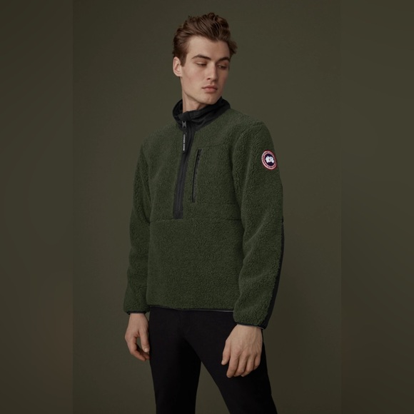 Fleece Pullover Canada Goose